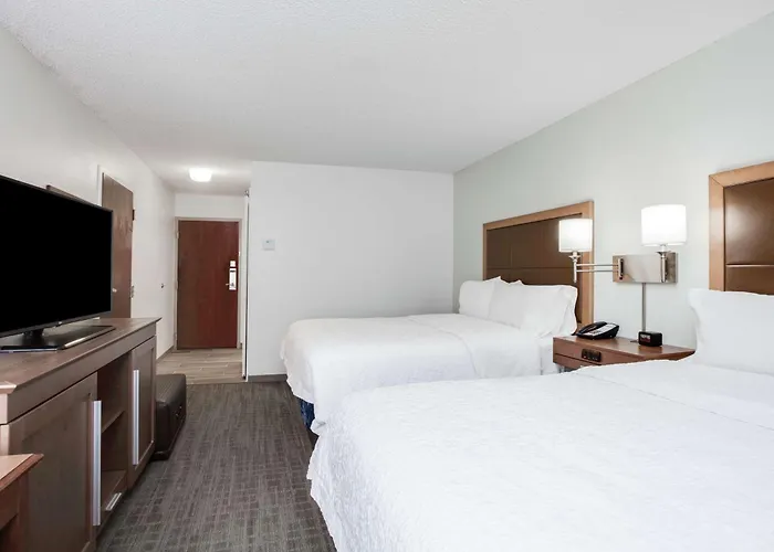 Hampton Inn Orlando International Drive Convention Center