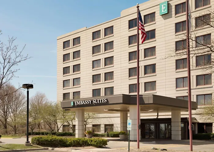 Embassy Suites By Hilton Chicago North Shore Deerfield