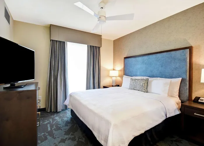 Homewood Suites By Hilton Salt Lake City Airport