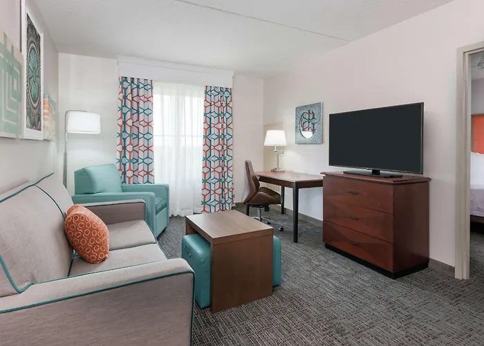 Homewood Suites By Hilton Cleveland-Beachwood