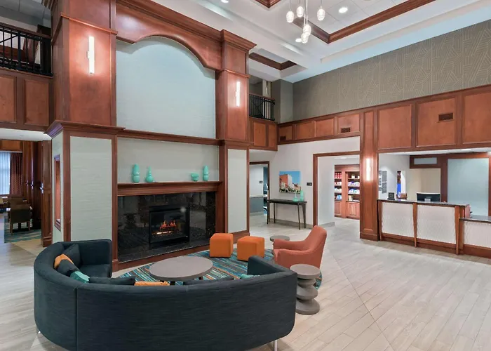 Homewood Suites By Hilton Cleveland-Beachwood
