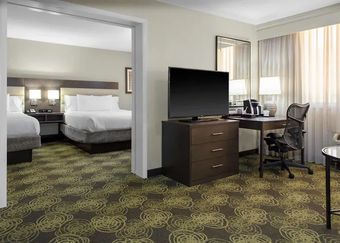 Hilton Garden Inn Reagan National Airport