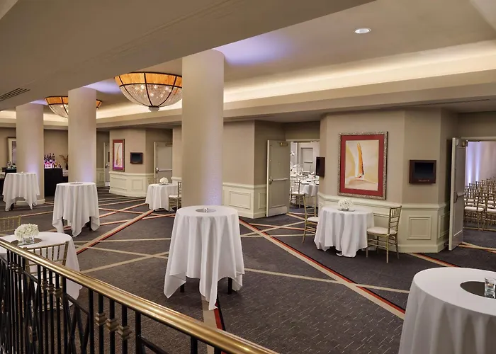 Hilton Arlington Hotel
