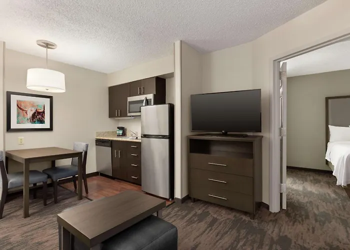 Homewood Suites By Hilton Dallas-Plano