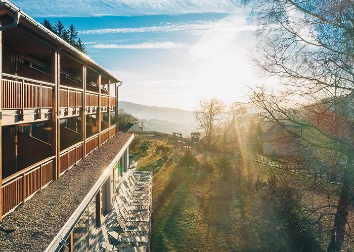 Naturhotel Bauernhofer Heilbrunn