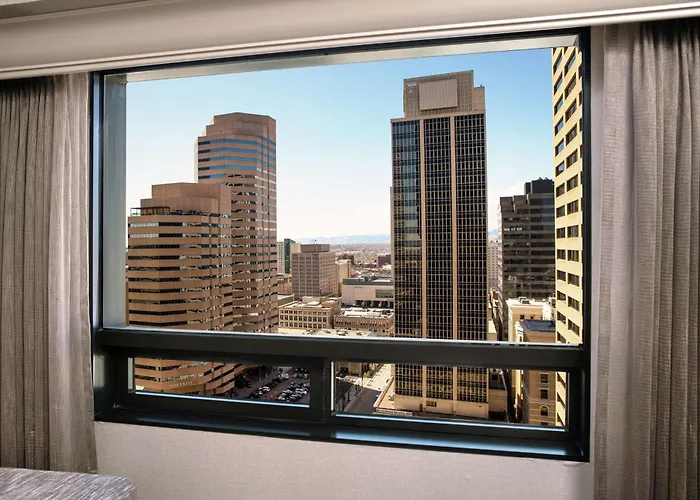 Hilton Denver City Center