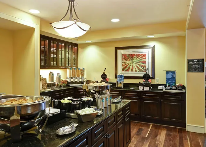 Homewood Suites By Hilton Charleston Airport/Convention Center