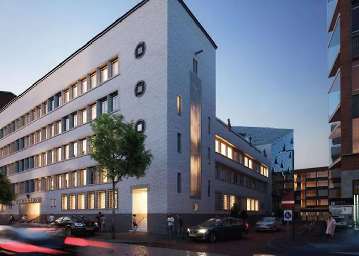 Motto By Hilton Rotterdam Blaak