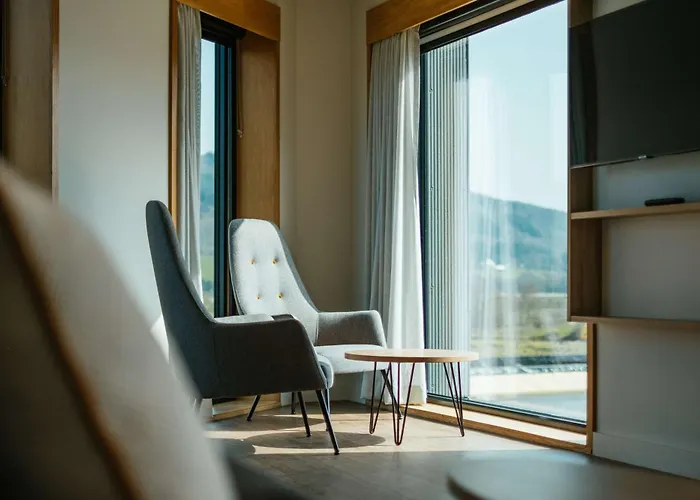 Ixora Hotel & Spa Snowdonia