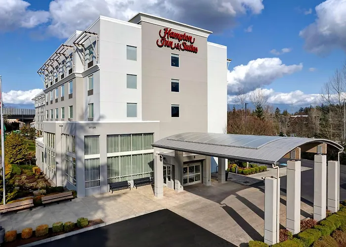 Hampton Inn & Suites Seattle/Federal Way