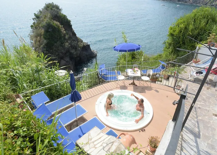 Hotel La Ninfea Ischia