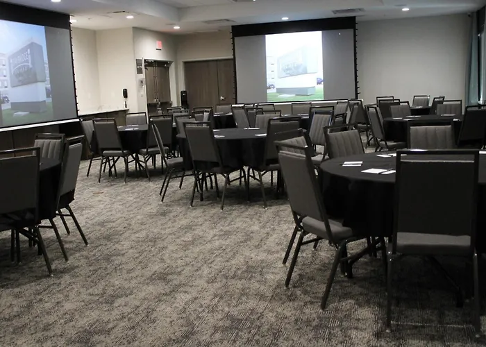 Staybridge Suites Grand Prairie Near Epic Central By Ihg