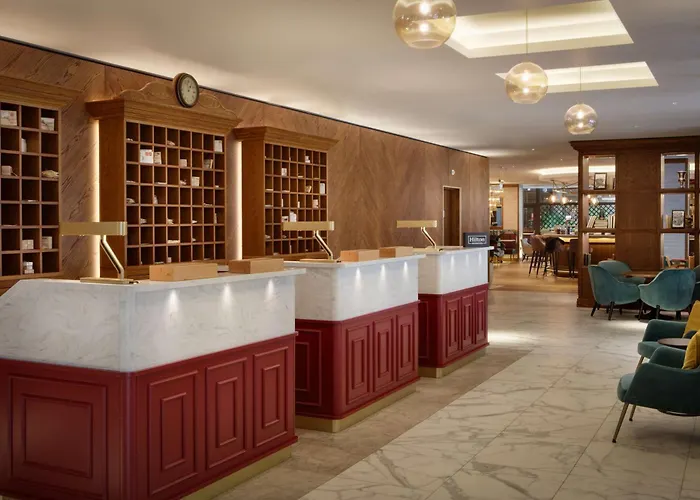 Doubletree By Hilton Bath Hotel