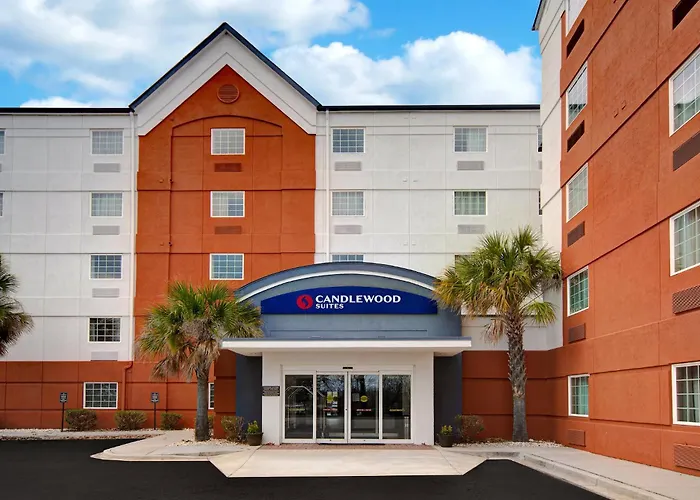 Candlewood Suites Columbia-Fort Jackson By Ihg