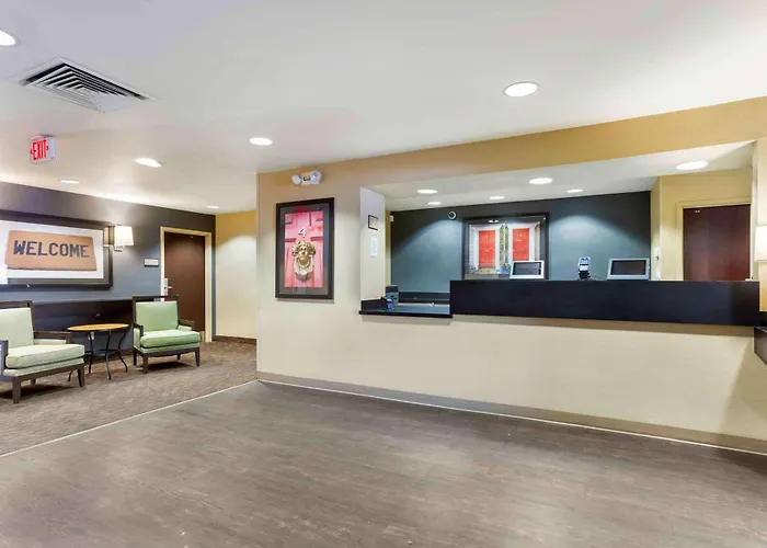 Extended Stay America Suites - Albuquerque - Rio Rancho
