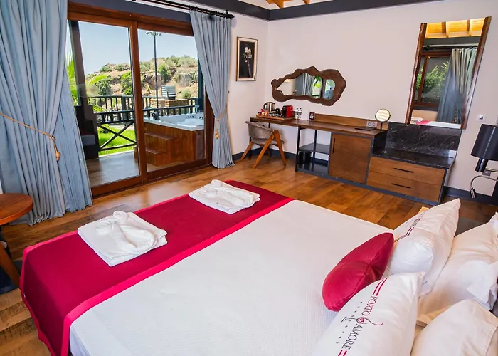 Hôtels de Alanya qui acceptent les chiens