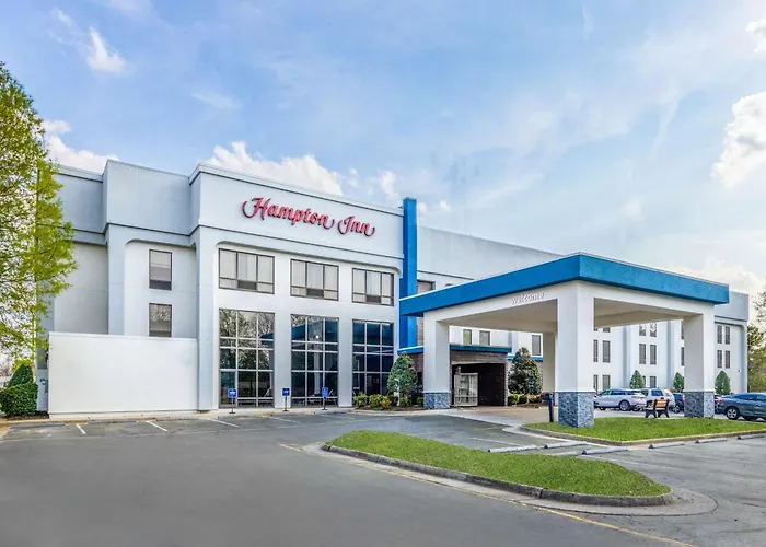 Hampton Inn Richmond-Mechanicsville
