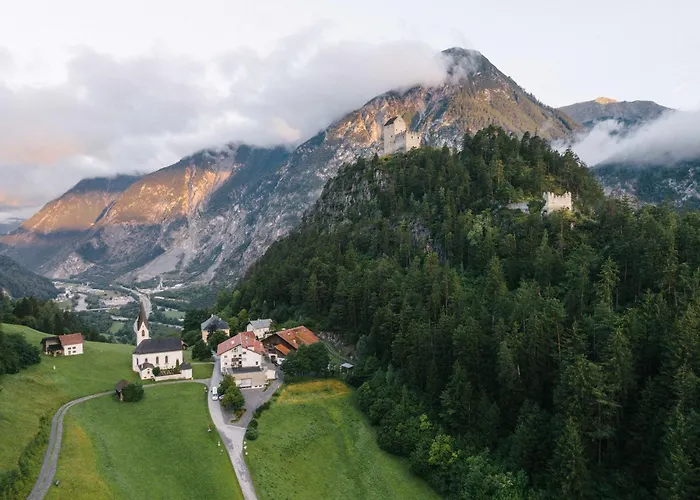 Gasthof Kronburg