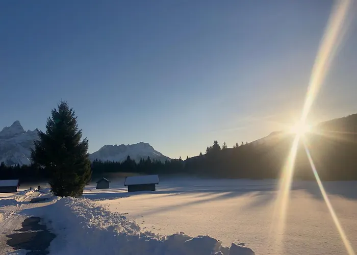 Hotel Alpen Residence Ehrwald