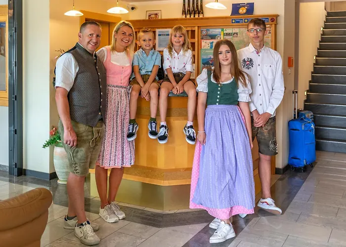 Panorama Hotel Traunstein