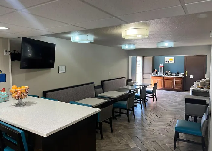 Days Inn By Wyndham Dalhart