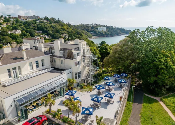 The Headland Hotel & Spa