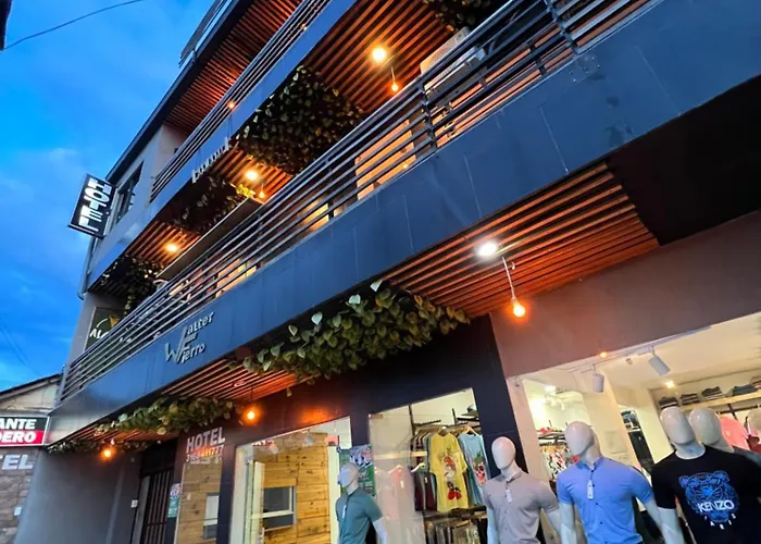 Hotel Almalu
