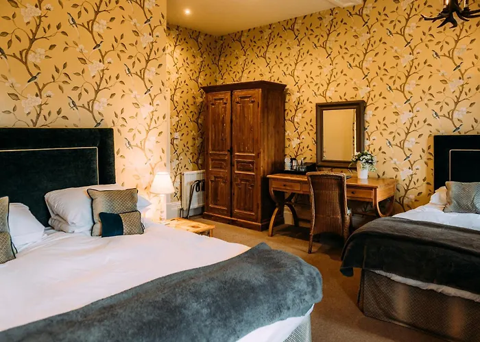 Clitheroe Dog Friendly Hotels