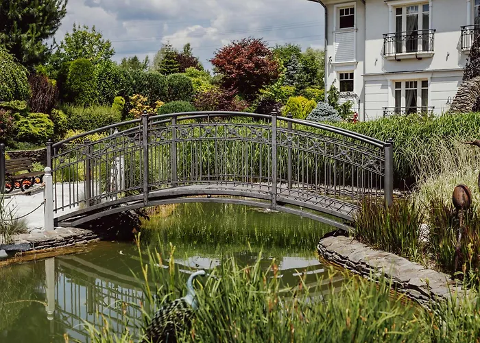 Rezydencja Luxury Hotel Bytom Piekary Śląskie
