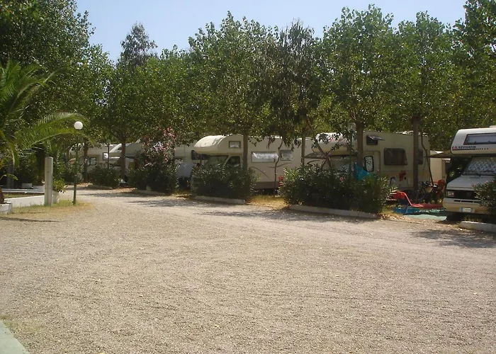 Villaggio Mondial Camping