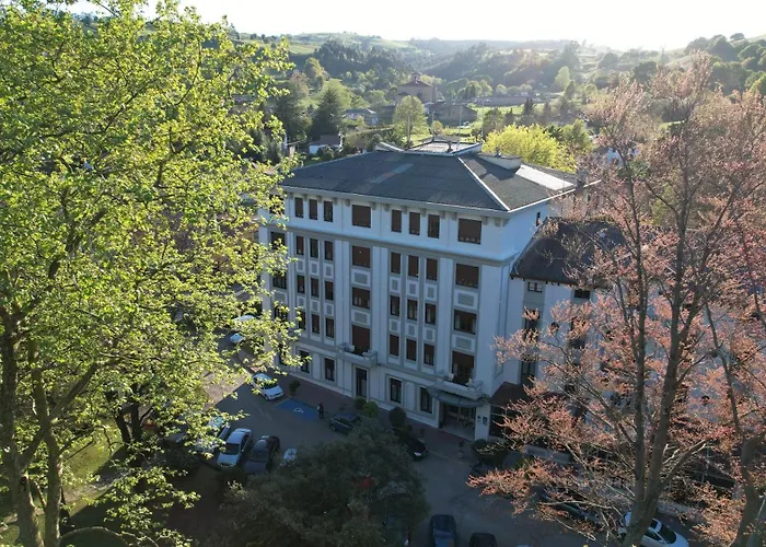 Gran Hotel Balneario de Liérganes