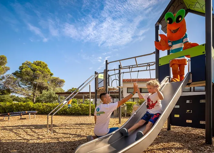 Valamar Camping Padova Banjol