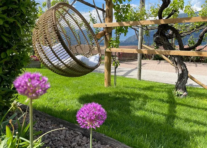 Pension Etschblick B&B Frangart