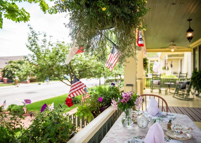 Carrier Houses Bed & Breakfast Rutherfordton