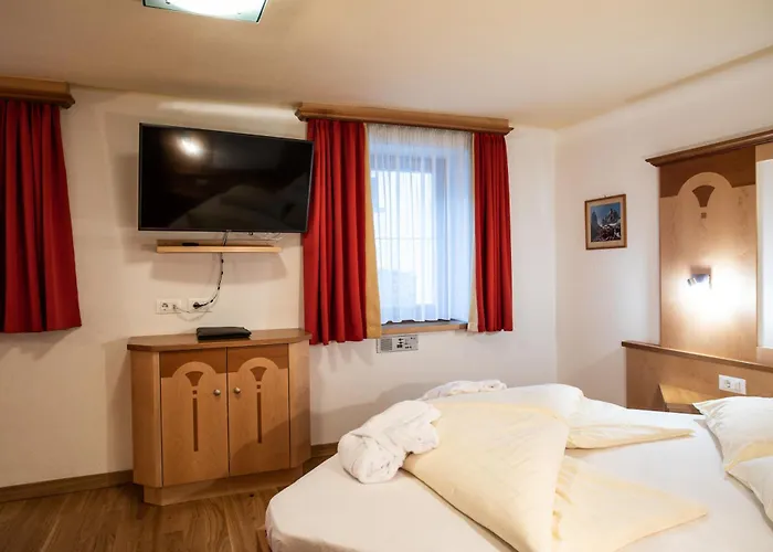 Aktiv- und Wellnesshotel Traube- Post Graun im Vinschgau