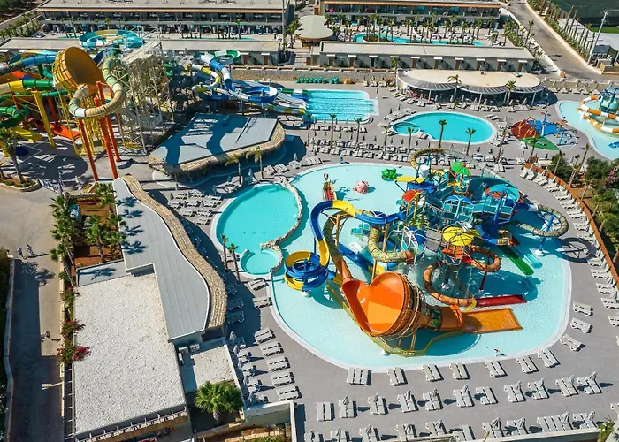 Stella Palace Aqua Park Resort