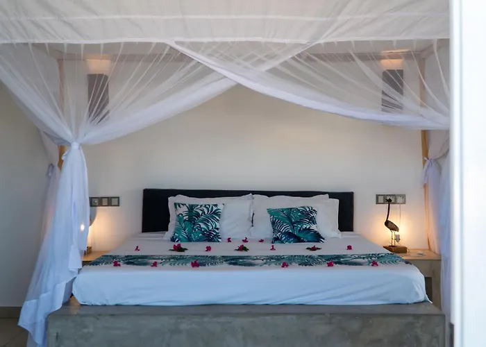 Visiwa Beach Resort Watamu
