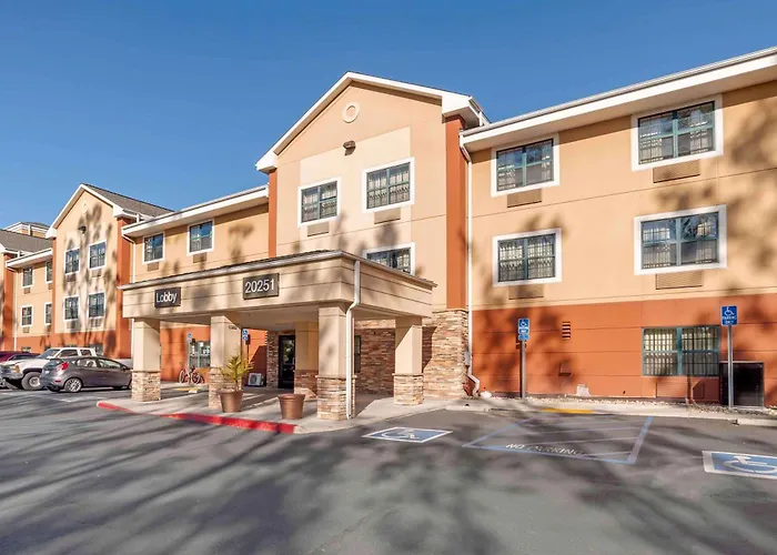 Extended Stay America Suites - Orange County - Lake Forest