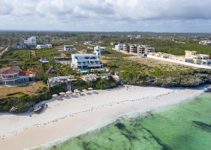 Visiwa Beach Resort