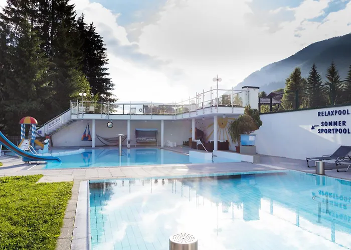 Wellness- und Familienhotel Egger Saalbach-Hinterglemm