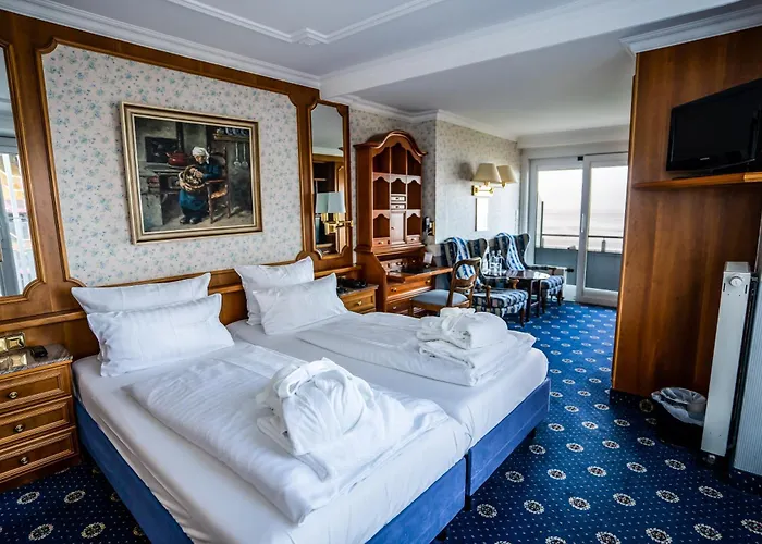 Hotel Strandperle