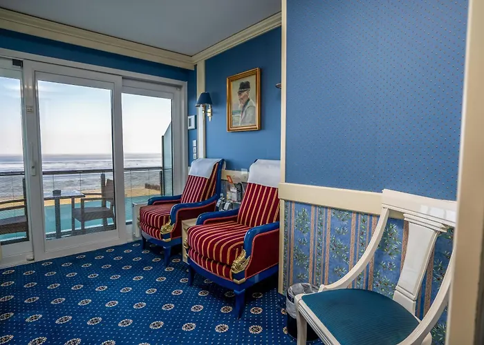 Hotel Strandperle Cuxhaven