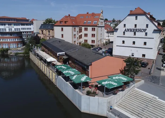 Ankerhof Hotel Halle 