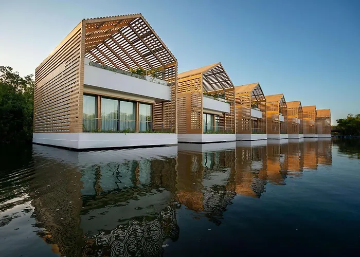 Banyan Tree Mayakoba Lafitte