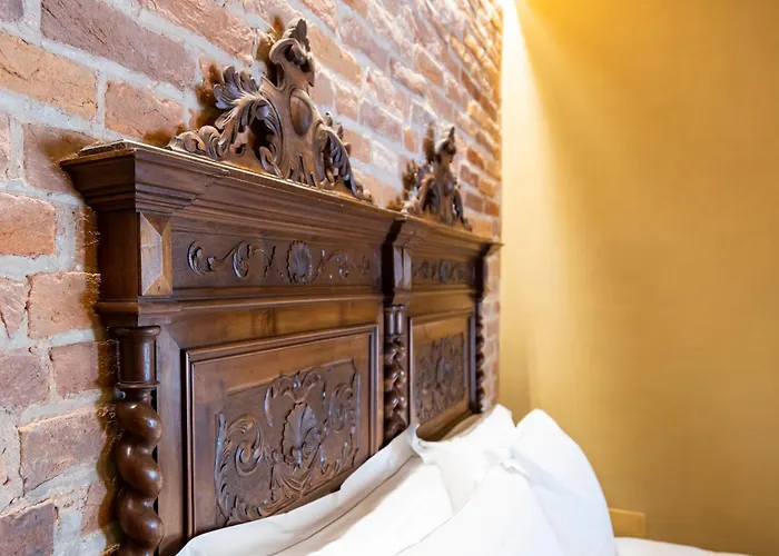 Bed and Breakfast Palazzo Fauzone Relais Mondovì