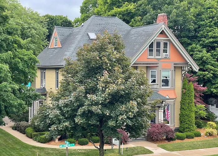 The Ludington House