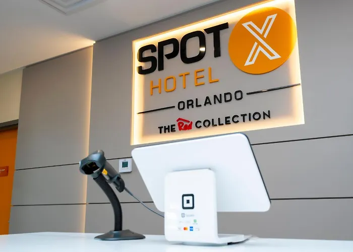 Spot X Hotel Orlando Intl Dr By The Red Collection