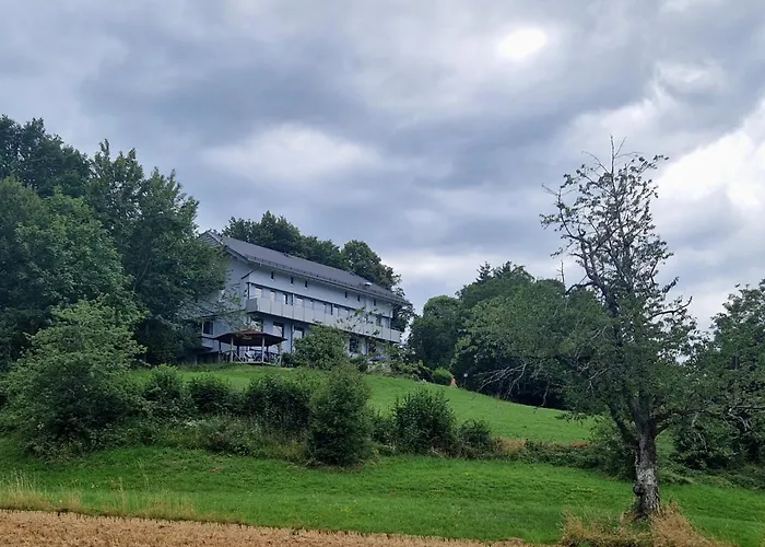 Hotel Hohe Flum