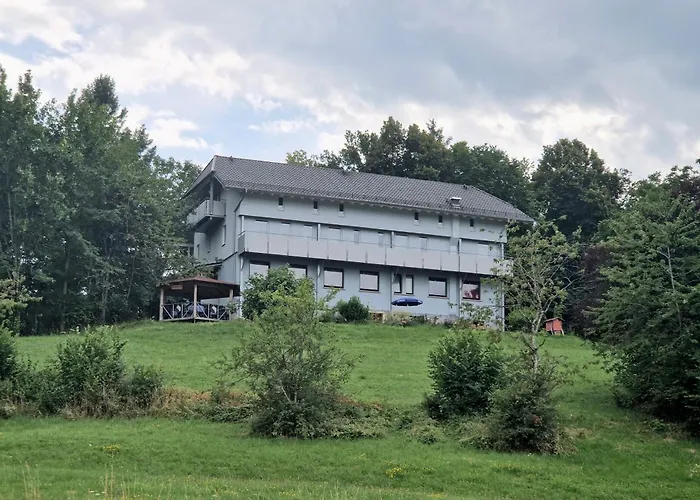 Hotel Hohe Flum