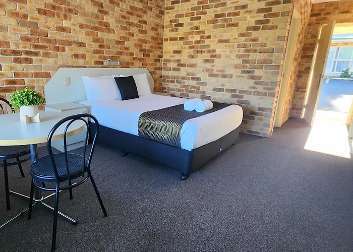 Golf Club Motor Inn Wingham